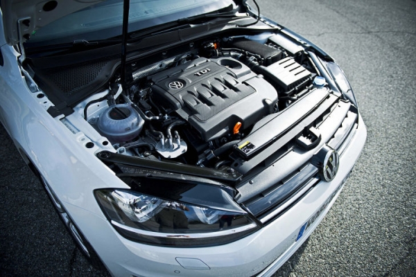 VW Golf 7  2.0 TDI 110 KW  Leistungskit mit TÜV